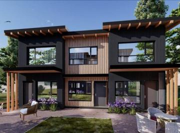 PH · 75m² · 3 Ambientes · PH en Construcción Dos Dorm. y Parking