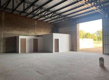 Bodega-Galpón · 600m² · Se Vende Nave Industrial. Los Boulevares. Cordoba