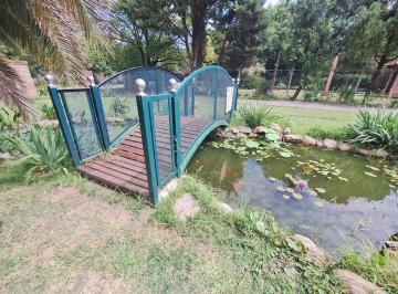 Quinta vacacional · 117m² · 3 Dormitorios · 2 Cocheras · Venta Casa Quinta 4 Amb, Libertad Merlo