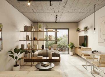 Departamento · 28m² · 1 Ambiente · 1 Cochera · Venta Monoambiente Cochera Amenities Monserrat