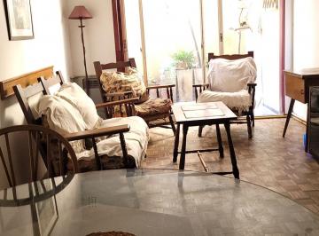 Departamento · 76m² · 3 Ambientes · 1 Cochera · Venta 3 4 Amb Dependencia Patio Cochera Baulera