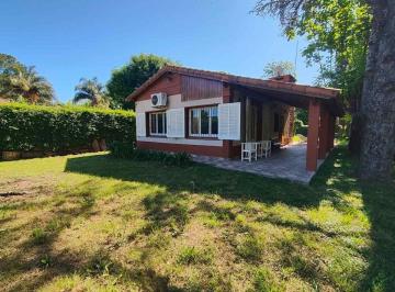 Quinta vacacional · 75m² · 2 Dormitorios · 1 Cochera · Venta Casa Quinta 1844 m² Pileta Gral. Rodriguez