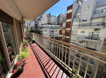 Departamento · 111m² · 4 Ambientes · 1 Cochera · Venta Piso Cuatro Ambientes Barrio Norte Cochera