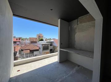 Departamento · 60m² · 2 Ambientes · 1 Cochera · Departamento de Dos Ambientes con Cochera y Terraza a La Venta en El Centro de Wilde
