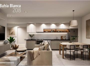 Departamento · 52m² · 3 Ambientes · Departamento de Tres Ambientes a La Venta en El Centro de Wilde