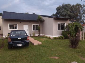 Casa · 67m² · 3 Ambientes · Casa de Tres Ambientes con Jardin y Piscina en Venta en Ruta del Sol La Plata