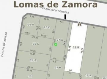 Terreno · 300m² · Terreno Lote a La Venta en Lomas de Zamora