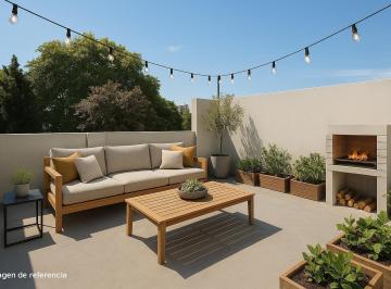 Departamento · 45m² · 2 Ambientes · Depto en Venta - 2 Amb con Balcón Terraza Propia Apto Credito