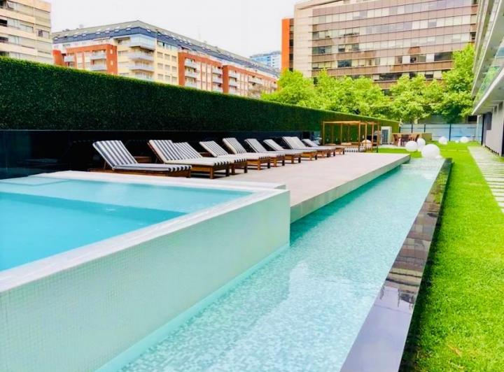 Departamento · 35m² · 1 Ambiente · 1 Cochera