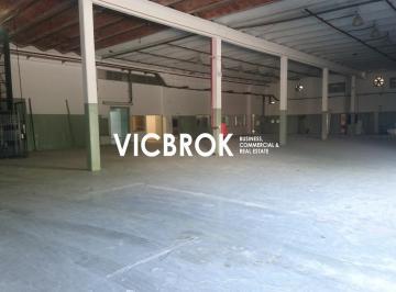 Depósito · 4000m² · Lindo Predio en Martínez