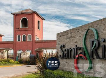 Terreno · 916m² · Venta Lote 916 M² - Barrio Privado Santa Rita - San Vicente