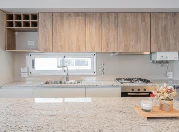 Departamento · 86m² · 3 Ambientes · Mendoza / Laprida - Estrenar - 2 Dorm 2 Baños - Bª Martin - 86 m²