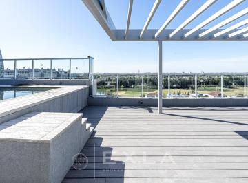 Departamento · 98m² · 3 Ambientes · 1 Cochera · Dúplex a Estrenar en Alquiler en Yoo 4 - Nordelta
