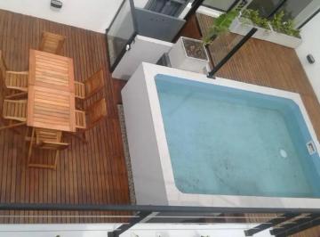 Departamento de 2 ambientes, Colegiales · Departamento Alquiler 2 Ambientes Amoblado C/cochera Colegiales