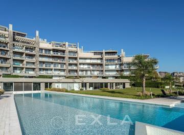 Departamento · 82m² · 3 Ambientes · 1 Cochera · Alquiler Amoblado en Acqua Rio, Islas del Canal, Nordelta