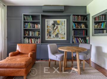 Casa · 248m² · 6 Ambientes · 1 Cochera · Casa en Venta en Virasoro Village - La Horqueta - San Isidro