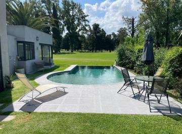 Casa de 3 ambientes, Exaltación de la Cruz · Hermosa Casa Minimalista en Venta en Indio Cua Country Club