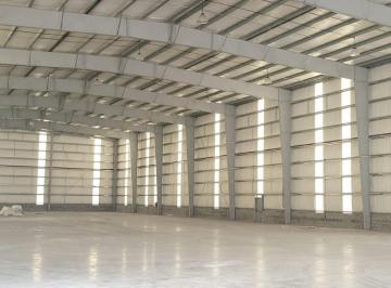 Bodega-Galpón · 3000m² · 10 Cocheras · Depósito Logístico Y/o Galpón Industrial 3000 m² Cubiertos en Alquiler Polo Ezeiza Spegazzini