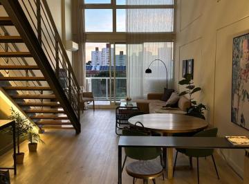 Departamento · 68m² · 2 Ambientes · 1 Cochera · Duplex Amoblado en Concepcion Live