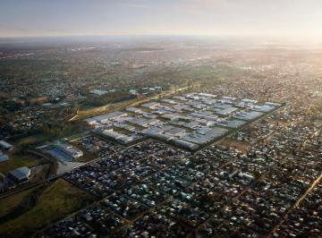 Terreno · 3420m² · Terreno Industrial en Venta - Parque Ind Reconquista Z. Oeste