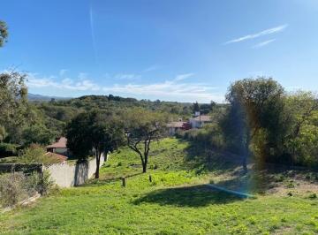 Terreno · Córdoba, Unquillo, La Cautiva
