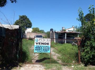 Terreno · 881m² · Excelente Terreno a La Venta en Villa de Mayo