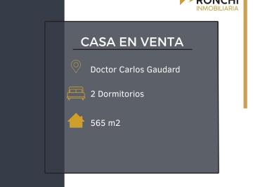 Casa de 6 ambientes, Río Cuarto · Casa en Venta