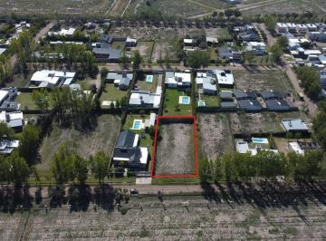Terreno · 1021m² · Lote en Venta Bº Viñuela - Calle Santiago Grain