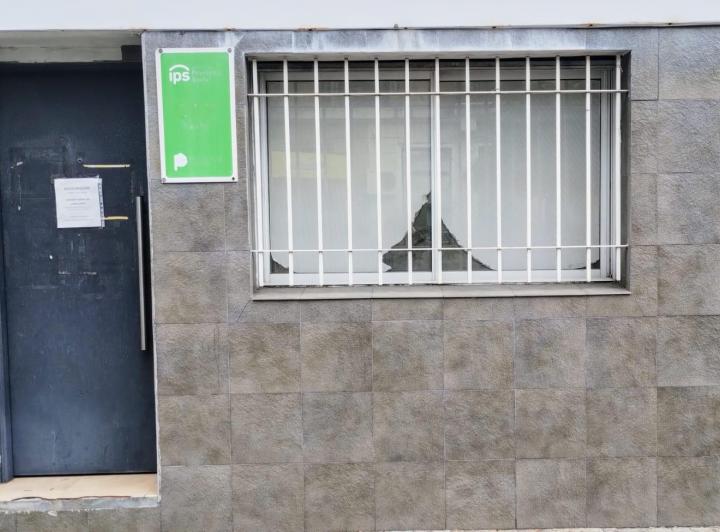 Oficina comercial · 34m²