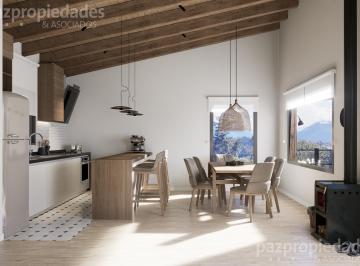 Casa · 103m² · 3 Ambientes · 1 Cochera · Desarrollo en Venta Casa 2 Dorm Villa La Angostura