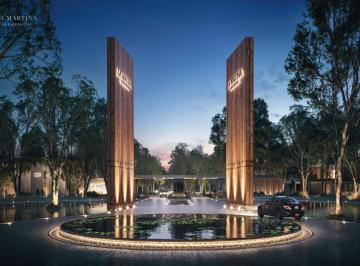 Terreno , Cañuelas · La Martina Club Residencial. Lote Sobre La Laguna.