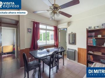 Living Comedor · ¡2 Ambientes con Vista Abierta y Mucha Luz! Visitalo Express Hoy Mismo!