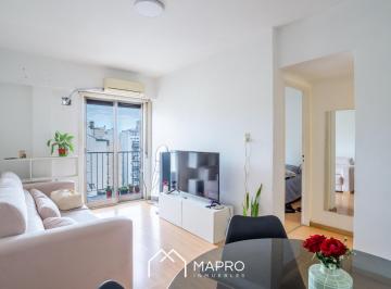 Departamento · 35m² · 2 Ambientes · Luminoso Dos Ambientes en Alquiler en Nuñez