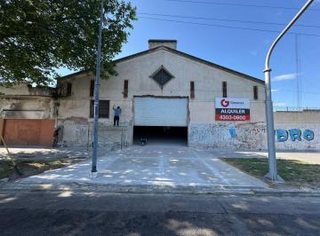 Depósito · 650m² · Galpon - Alquiler - Pompeya - Mixtura 4