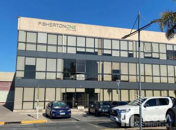 Oficina comercial · 50m² · 1 Ambiente · Oficina en Alquiler - Fisherton Plaza Mall