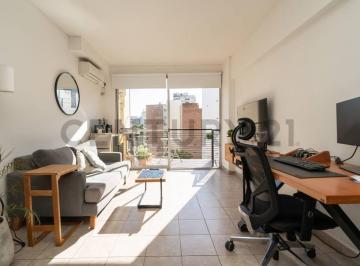 Departamento · 40m² · 2 Ambientes · Dos Ambientes Super Luminoso Amplio Impecable Vista Libre Oportunidad Balcon Billinghurst y Cabrera