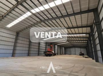 Bodega-Galpón · 1520m² · Galpon en Polo 52 (Parque Industrial)
