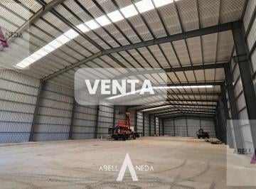 Bodega-Galpón · 1520m² · Galpon en Polo 52 (Parque Industrial)