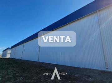 Bodega-Galpón · 1833m² · Venta Nave Industrial Polo 52