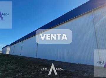 Bodega-Galpón · 1833m² · Venta Nave Industrial Polo 52