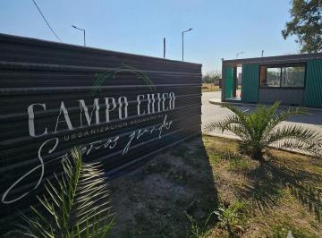 Terreno · 360m² · Terreno en Campo Chico Urbanización Residencial