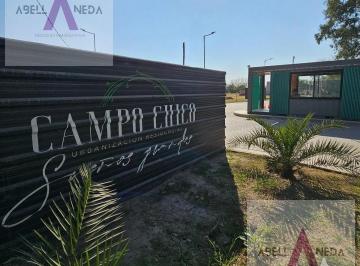 Terreno · 360m² · Terreno en Campo Chico Urbanización Residencial