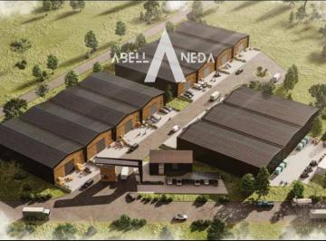 Bodega-Galpón · 840m² · Galpo II - Ruta Nacional 9 - Estacion Ferreyra