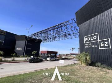 Bodega-Galpón · 1000m² · Galpón en Polo 52