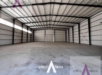 Bodega-Galpón · 1600m² · 4 Ambientes · 4 Cocheras · Galpon en Polo 52