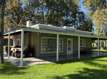 Campo , Ranchos · Campo de 227 Ha Ranchos, Gral Paz, Buenos Aires.