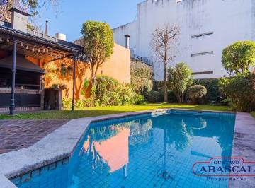 Casa · 320m² · 5 Ambientes · 1 Cochera · Casa Chalet en Venta en Núñez, Capital Federal, Buenos Aires
