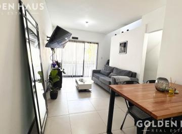 Departamento · 47m² · 2 Ambientes · 1 Cochera · Departamento en Sotavento en Venta