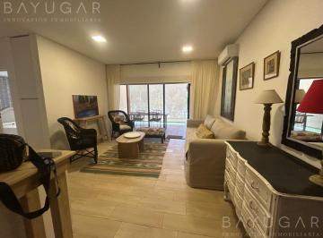 Departamento · 44m² · 2 Ambientes · 2 Cocheras · Alquiler Departamento en Altos de La Cañada - Amoblado