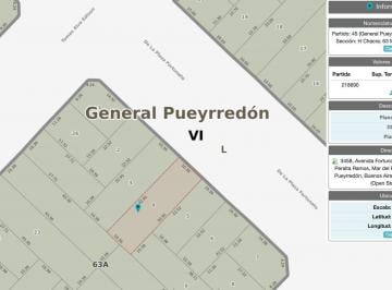 Terreno , Mar del Plata · Oportunidad de Lote de Terreno Sobre La Av Fortunato de La Plaza